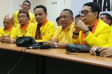 Partai Berkarya Kubu Muchdi Terima SK Pengesahan Kepengurusan Kemenkumham 