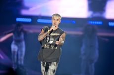 Akan Konser di Jakarta, Berikut 5 Lagu Baru Justin Bieber untuk Nyatakan Cinta pada Pasangan