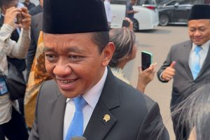 Bahlil Ungkap Alasan Tetap Berkantor di ESDM meski Kini Rangkap Menko