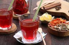 Resep Wedang Secang Susu, Minuman Empon-empon Hangat dan Manis