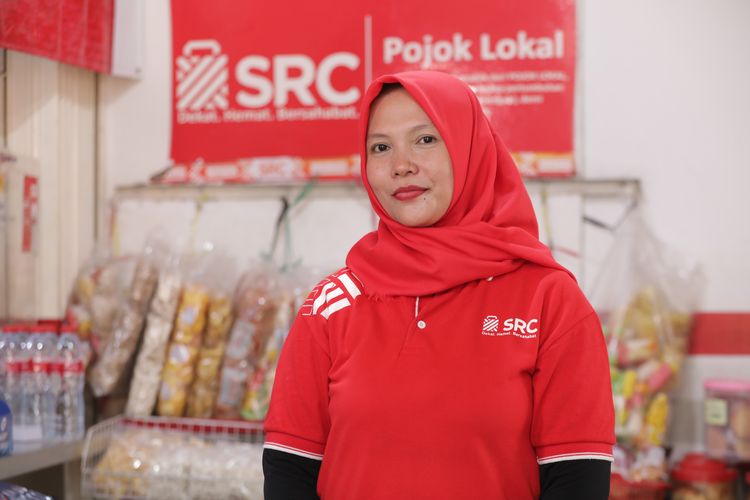 Perempuan Wirausaha Binaan Sampoerna Semarakkan Pesta Rakyat UMKM untuk Indonesia
