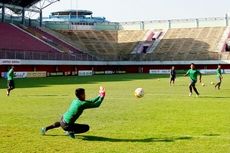 Babak Pertama Piala AFF U-18, Indonesia Tertinggal 0-1 dari Myanmar