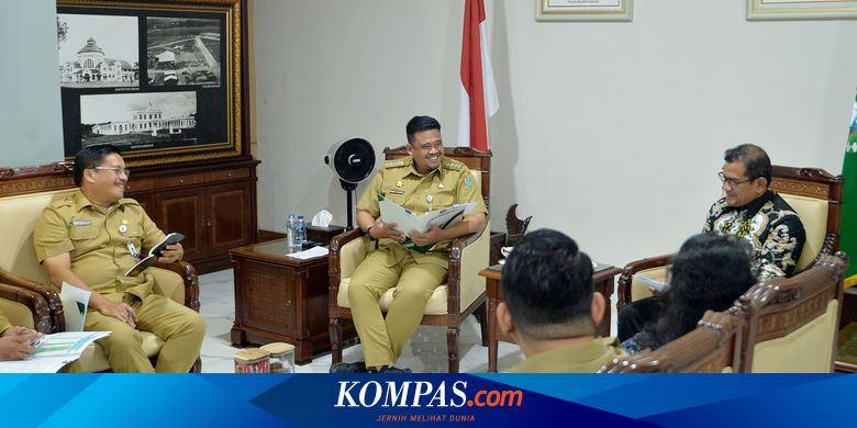 Sumut Raih Predikat UHC Prioritas, Bobby: Oktober Warga Berobat Pakai KTP Saja