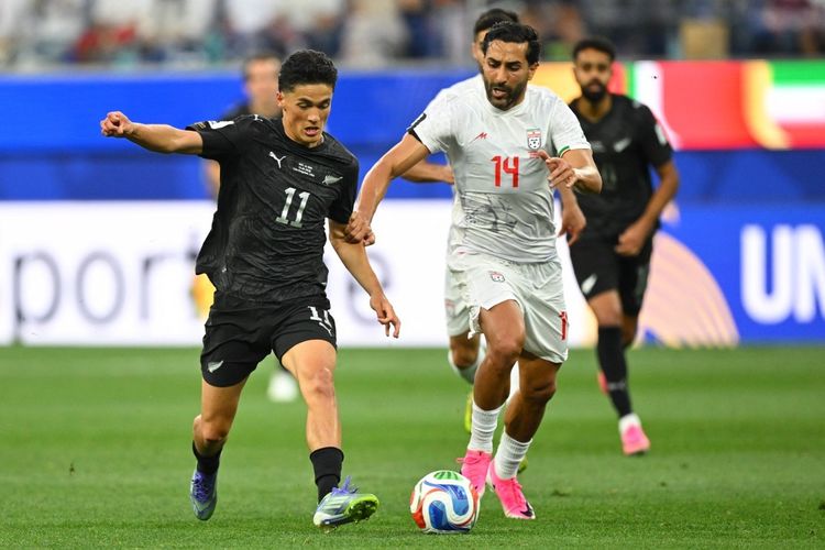 Update Top Skor Piala Dunia 2026: Elijah Just Merangsek ke Puncak, Sejajar Kai Havertz dkk