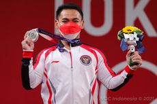 Termasuk Eko Yuli Irawan, Inilah 4 Atlet Pencetak Sejarah di Olimpiade Tokyo 2020