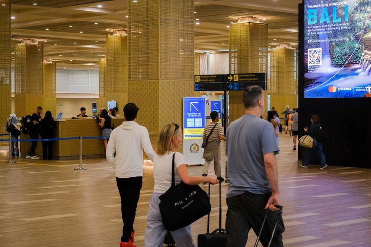 Kemenpar Nilai Bebas Visa Kunjungan Bisa Gaet Turis Asing ke Indonesia