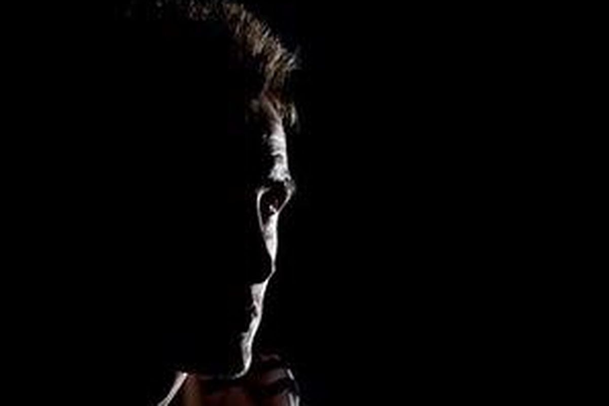 Penyerang Jerman, Miroslav Klose. 