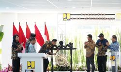 ADHI Resmikan Gedung Fakultas Ilmu Administrasi UI, Terapkan ESG untuk Kurangi Emisi Karbon