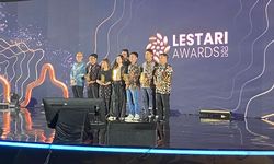 Ini Daftar Para Pemenang Lestari Awards 2025