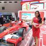 Kisah di Balik Si Cantik Penjaga Garda Depan Pameran Otomotif