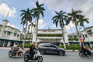 Jalur Masuk Surabaya Disekat Saat Malam Tahun Baru, Konvoi Kendaraan Akan Diputar Balik