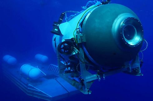 Kepala Tim Pencarian Titan Ceritakan Detik-detik Memilukan Saat Menemukan Puing-puing Kapal