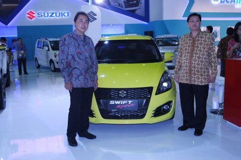 “Godaan Maut”, Beli Suzuki Ertiga Bawa Pulang Satria