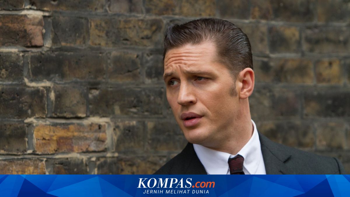 Tom Hardy Tinggalkan Serial Mobland, Diduga Dipicu Konflik di Lokasi ...
