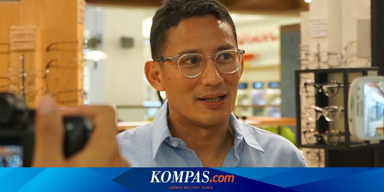 Sandiaga Uno: Kita Harus Selamatkan Sektor Kesehatan agar Ekonomi Kita Bangkit