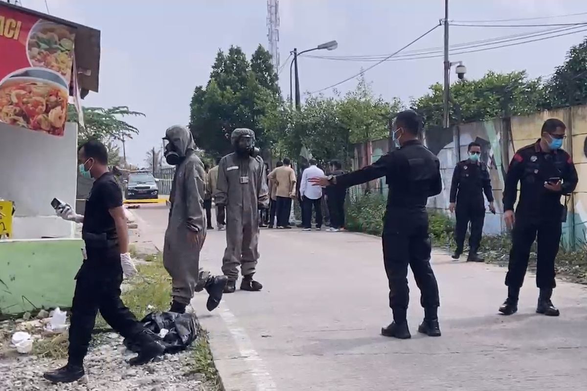 Pemerintah Berkomitmen Respon Cepat Penanganan Radioaktif