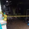 Rumah Tempat Jualan Bensin di Semarang Terbakar, Satu Lansia Ditemukan Tewas di Lokasi
