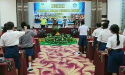 Tingkatkan SDM, Pemprov Papua Kirim 350 Siswa SMP Studi ke Pulau Jawa dan Bali