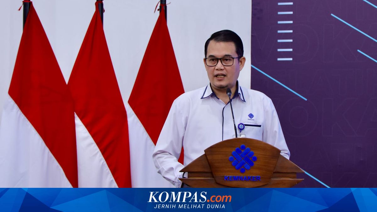 Kemnaker: Perusahaan Wajib Terdaftar WLKP untuk Ikut Program MagangHub 2026