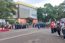 Pemkot Depok Kirim Relawan hingga Bantuan Logistik untuk Penanganan Pasca-gempa Cianjur
