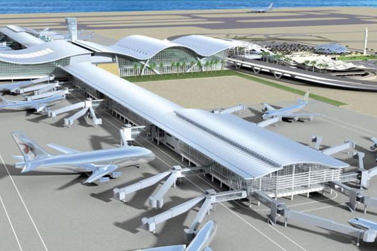 Al Maktoum International Airport