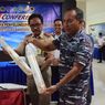 TNI AL Gagalkan Penyelundupan Baby Lobster Senilai Rp 1,3 M di Surabaya
