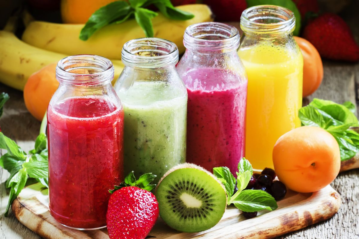 Jus Buah