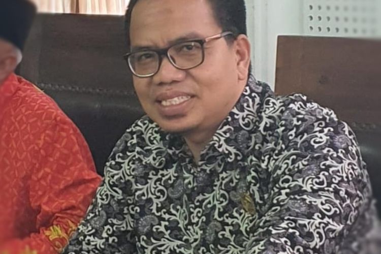 Ketua Komisi B DPRD Kota Malang, Bayu Rekso Aji. 