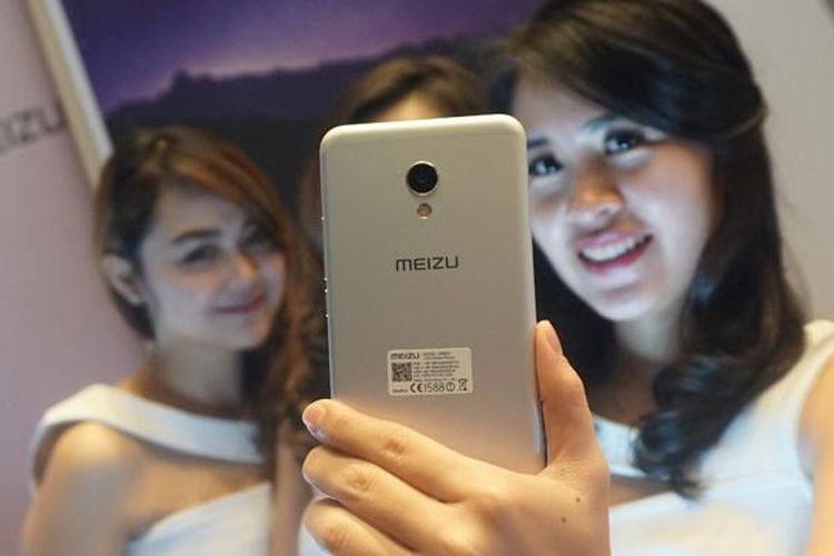 Meizu bakal merilis tiga smartphone di Indonesia