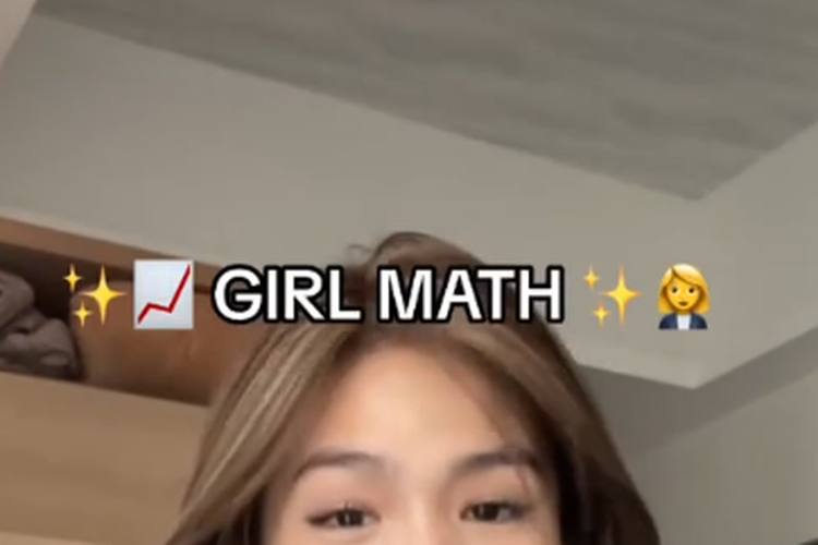 Apa itu girl math