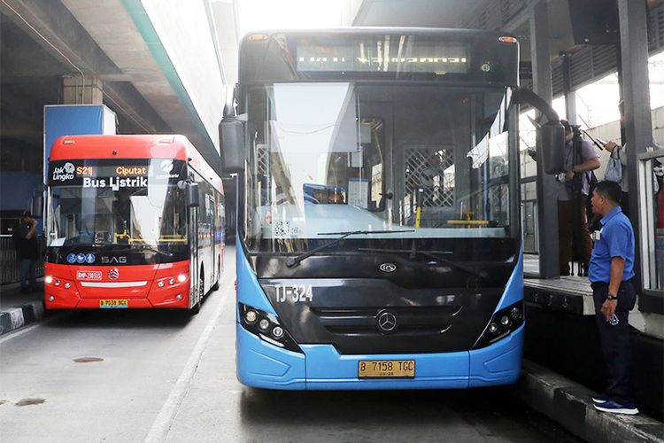 Tarif Transportasi Jakarta Diusulkan Jadi Dua Kelompok, Dalam Kota dan Wilayah Penyangga