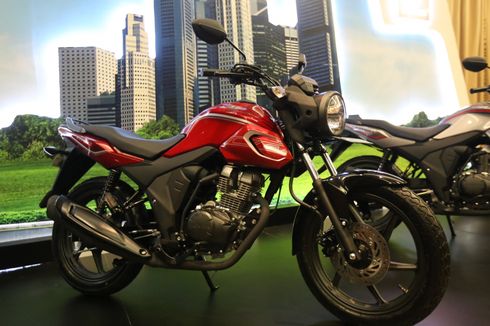 AHM Beri Garis Pembeda CB150 Verza dengan CB150R