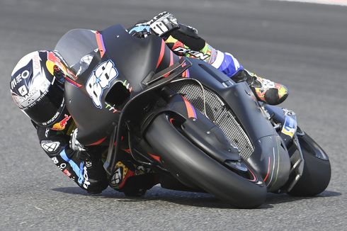 Hasil FP3 MotoGP Spanyol, Miguel Oliveira jadi yang Tercepat