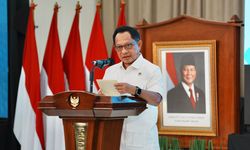 Mendagri Tegaskan Kepala Daerah Perlu Pahami Manfaat Pengembangan Geopark