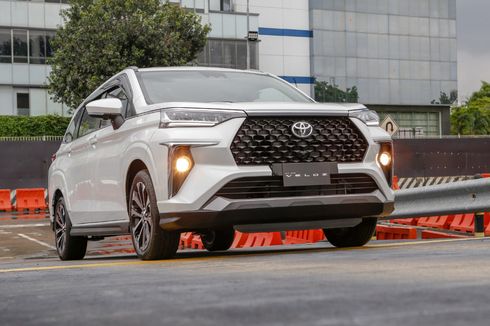 Penjualan Toyota Avanza dan Veloz Capai Rekor pada November 2021