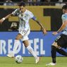 HT Uruguay Vs Argentina: Messi Cadangan, Di Maria Bawa Tim Tango Unggul 1-0