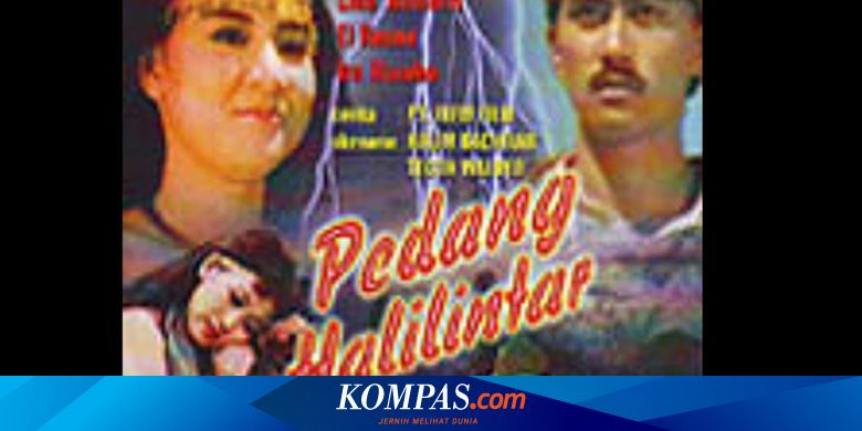 Sinopsis Film Pedang Halilintar, Misi Merebut Kembali Pedang Sakti