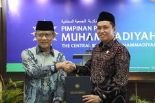 Muhammadiyah Dukung Amandemen UU Persaingan Usaha dan Bentuk Kemitraan Strategis dengan KPPU