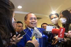 KPK Hadirkan Wakil Ketua MPR RI Syarief Hasan di Sidang Korupsi LPDB-KUMKM