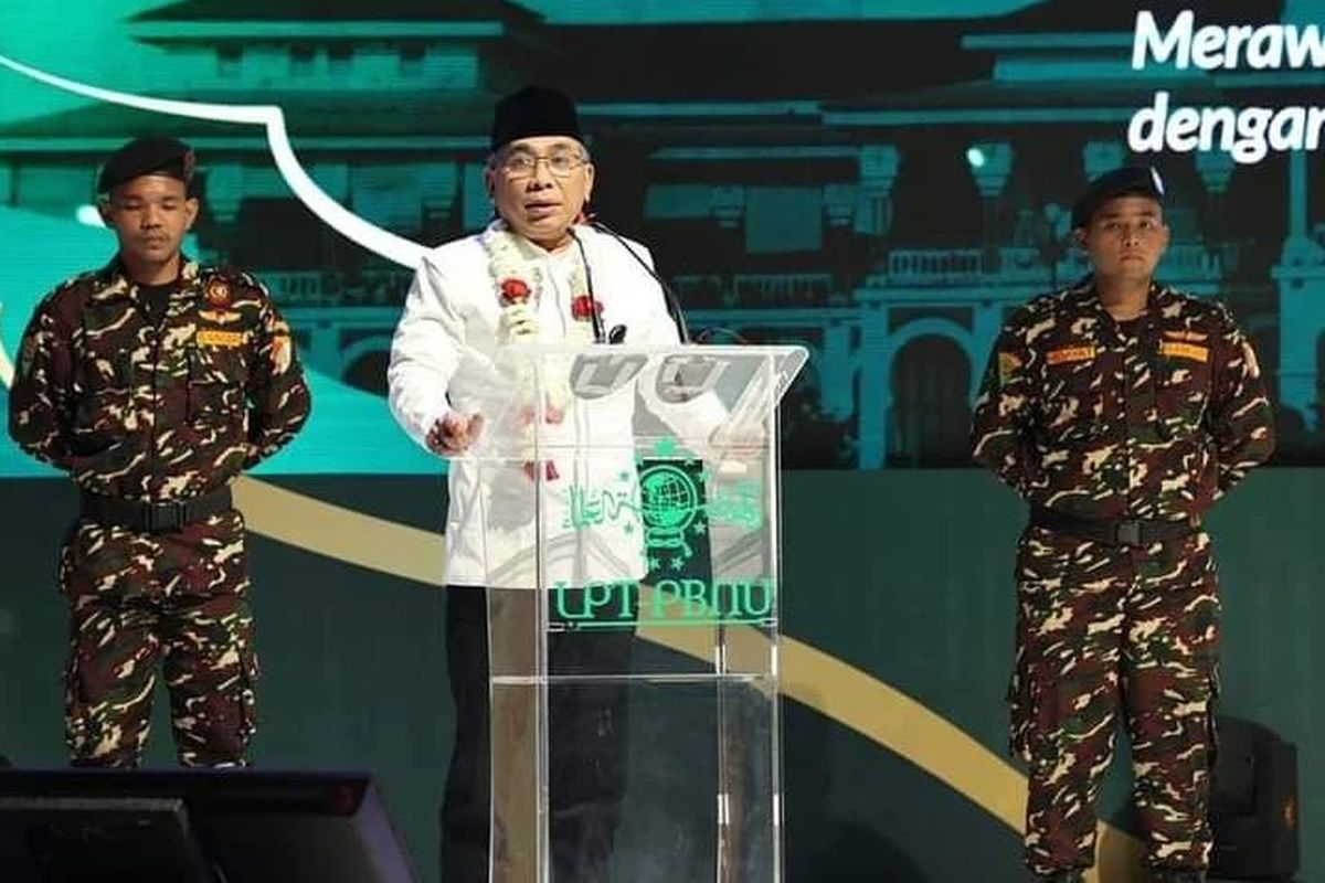 Tuntas sudah Rapat Kerja Nasional (Rakernas) Lembaga Pendidikan Tinggi Nahdlatul Ulama (LPTNU). Diselenggarakan oleh Pengurus Besar Nahdlatul Ulama (PBNU) pada Rabu (08/3/2023) hingga Jumat (10/3/2023) di Medan, Rakernas ini dihadiri 1.000 pimpinan, guru besar, dan civitas akademika NU se-Indonesia.