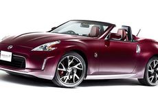 Nissan Pensiunkan 370Z Roadster