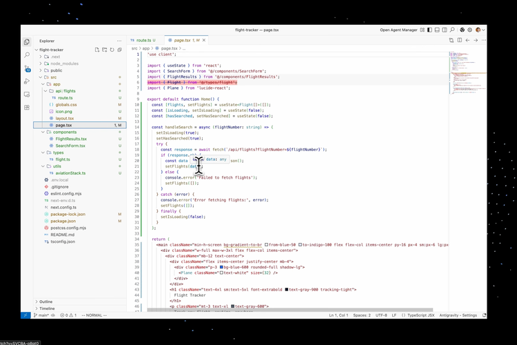 Sejatinya, platform ini dirancang untuk mengedepankan agen koding di masa depan. Proses pengelolaan kode untuk para pengembang bisa jadi lebih mudah