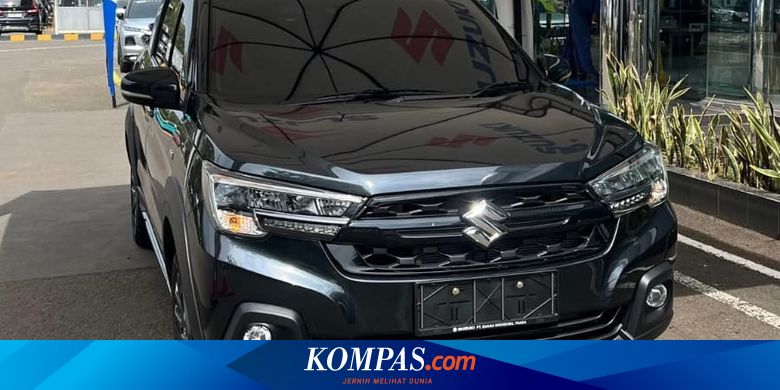 Skema Cicilan Suzuki Hybrid Alpha Kuro: per Bulan Rp 5 Jutaan