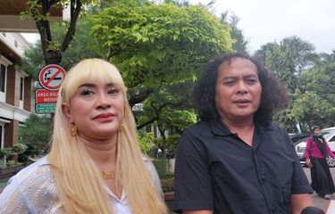 Lia Ladysta Eks Trio Macan Ajukan Gugatan Cerai, Suami Disebut ...
