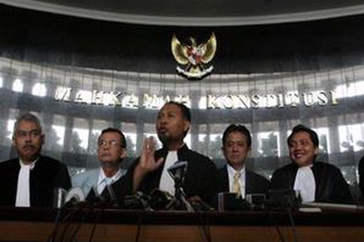 Hanura Siap Jamin Bibit-Chandra