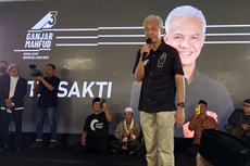 Ganjar Luncurkan Program KTP Sakti di Boyolali