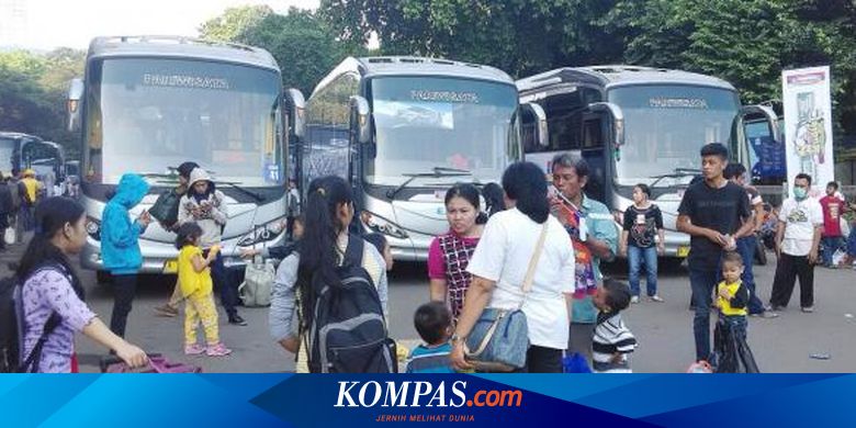 Pemerintah Tak Larang Mudik Lebaran 2021 Ahli Kalau Mau Tambah Kasus Covid 19 Boleh Saja Halaman All Kompas Com