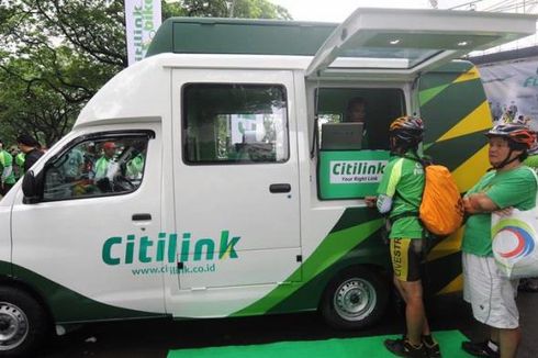 Citilink Promo Tiket Mulai Rp55.000