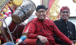 Hadiri Rokat Desa dan Petik Laut, Bupati Sumenep: Warisan Leluhur yang Masih Lestari