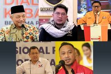 Deret Ketum Parpol yang Turun Gunung Jadi Caleg DPR: Hary Tanoe, Oesman Sapta, hingga Syaikhu